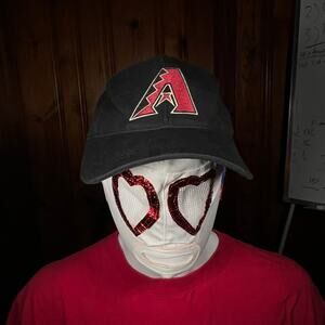 Black Baseball Cap Dad Hat Soccer Football Adjustable Unisex